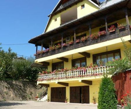 Pension Garofita Iasi Bagian luar foto