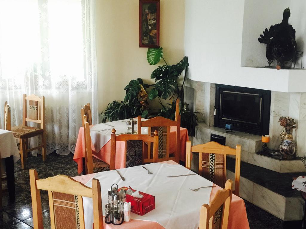 Pension Garofita Iasi Bagian luar foto