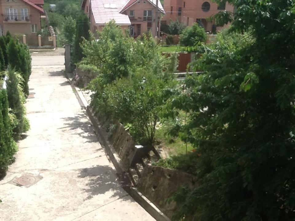 Pension Garofita Iasi Bagian luar foto